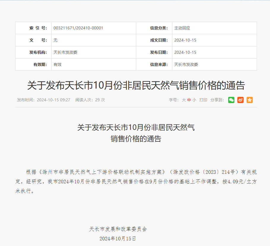 10月份非居气价.png