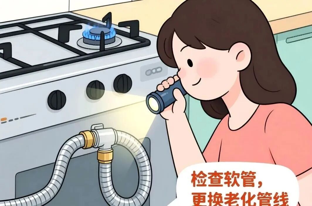 关于返乡燃气用户“先安检、后用气”的重要通知！2026.2.9