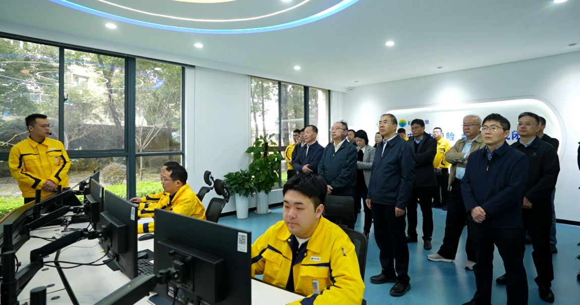 政企协同数智赋能 筑牢城市燃气安全防线3.27