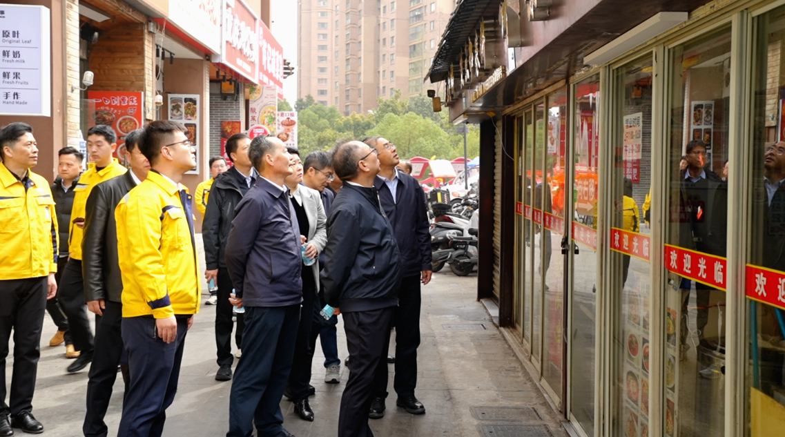 政企协同数智赋能 筑牢城市燃气安全防线3.27