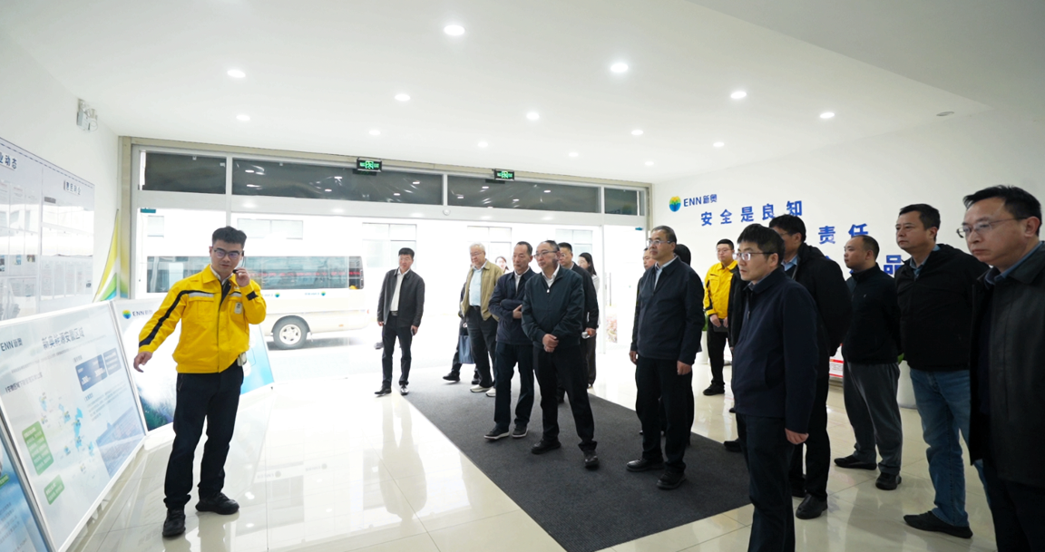 政企协同数智赋能 筑牢城市燃气安全防线3.27