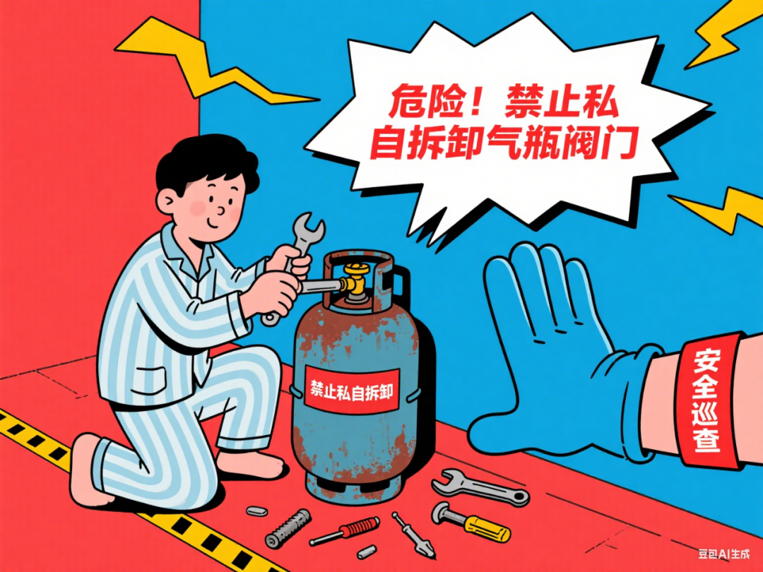 安全生产月-出租屋燃气用户用气安全请重点关注2026.6.11